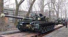 Завод имени В.А. Малышева отправил новую партию танков
