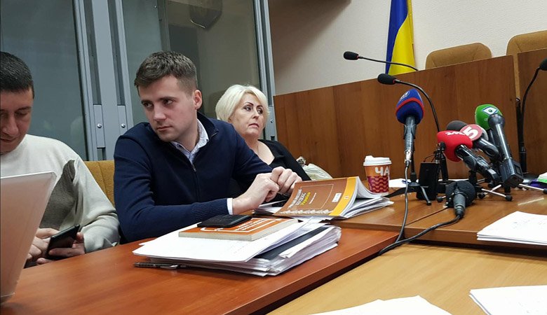 По делу Штепы снова сменился судья