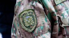 Бойцы спецбатальона «Харьков» к Новому году получили подарки