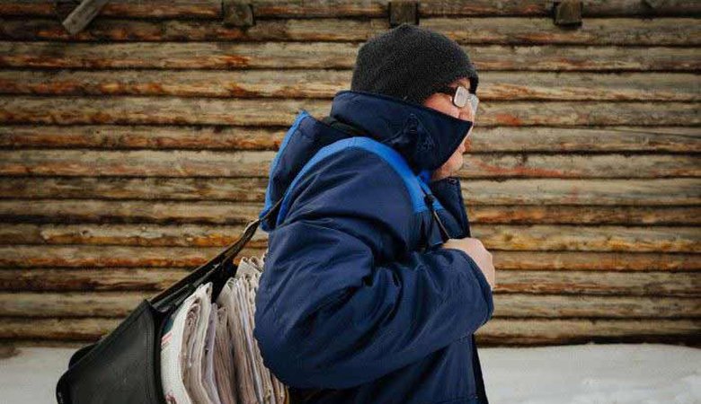 Доставка почты задерживается в отделения некоторых районов Харьковщины