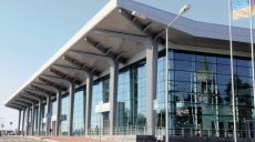 Ирландский лоукостер зайдет в харьковский аэропорт в ближайшие год-два