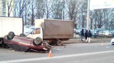 ДТП в Харькове: Дружбы народов, Бекетова, Озерянская