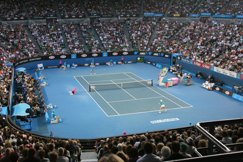 Свитолина вышла во второй раунд «Australian Open»