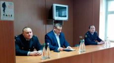 Назначен начальник отдела полиции в Харьковском метрополитене