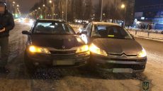 За сутки на Харьковщине в авариях пострадало 5 человек