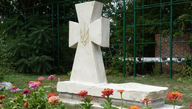 На Харьковщине установят Казацкий крест памяти воинов, погибших в зоне АТО