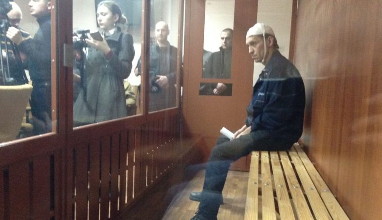 Захвативший «Укрпочту» Владимир Безух проведет в СИЗО два месяца