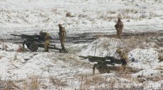 На Донбассе за сутки боевики пять раз нарушили режим тишины – штаб АТО