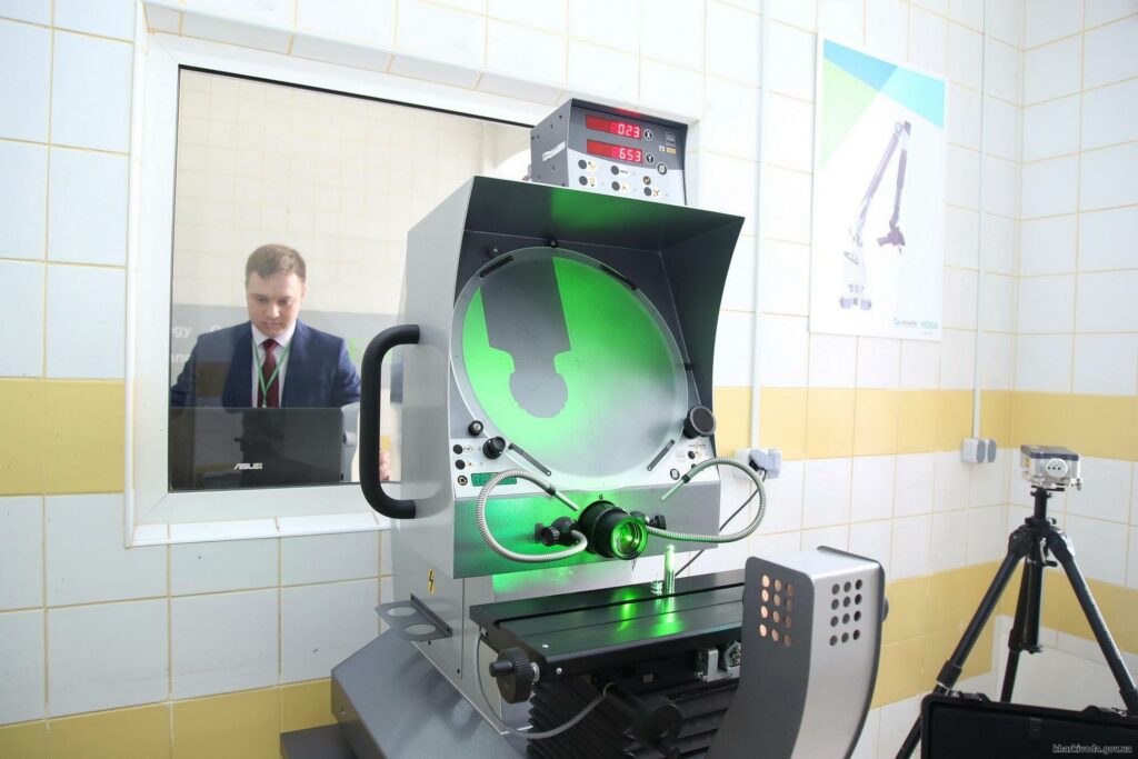 В Харьковском политехническом университете открыта лаборатория 3D-систем
