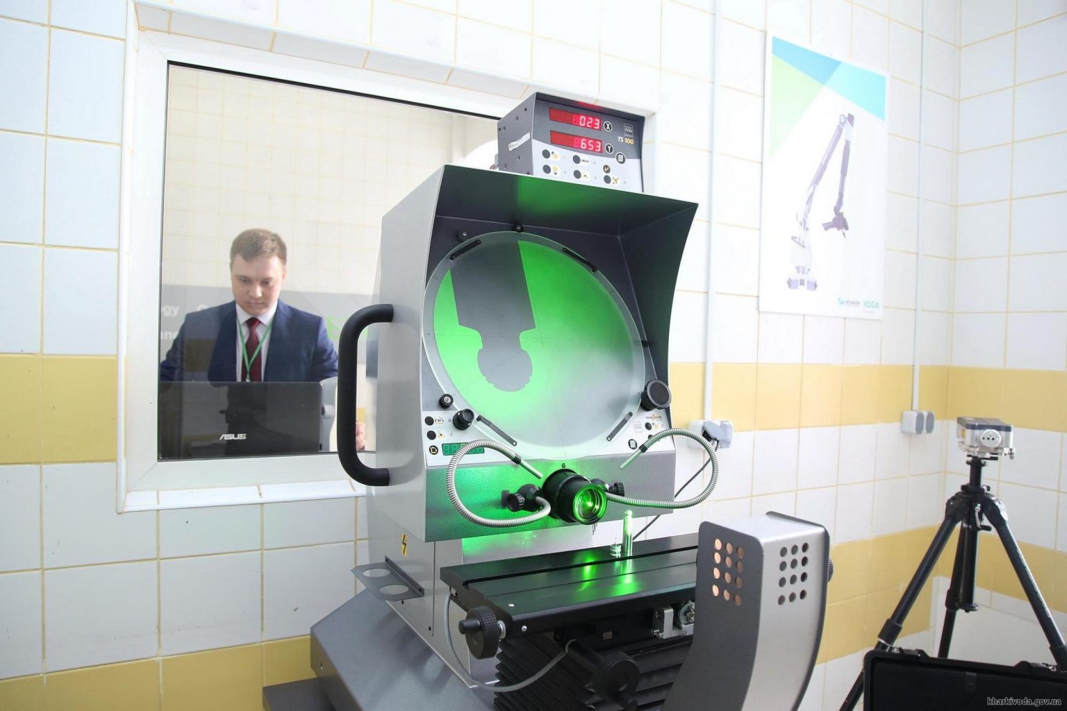 В Харьковском политехническом университете открыта лаборатория 3D-систем