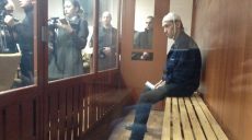Захвативший «Укрпочту» Владимир Безух проведет в СИЗО два месяца