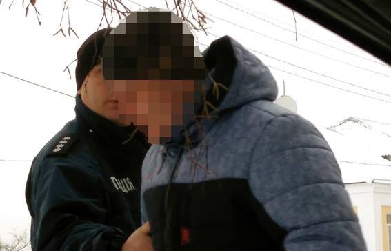 Под Харьковом военный удерживал в заложниках жену и ребенка