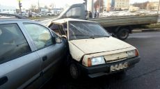 Пострадавшие в ДТП на перекрестке Ландау и Гагарина госпитализированы
