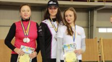 Харьковские лучники завоевали золотые медали на чемпионате Украины