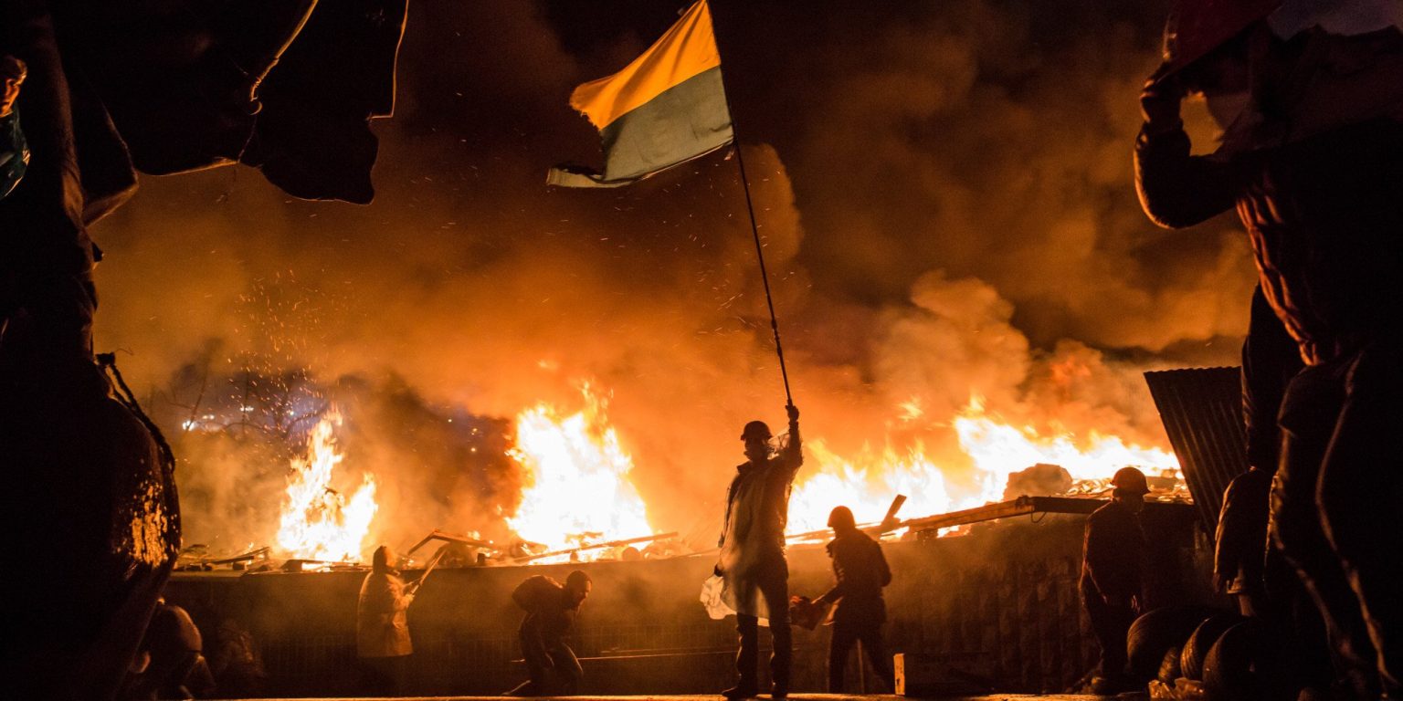 Пострадавшим во время Революции Достоинства полностью выплатят государственную помощь