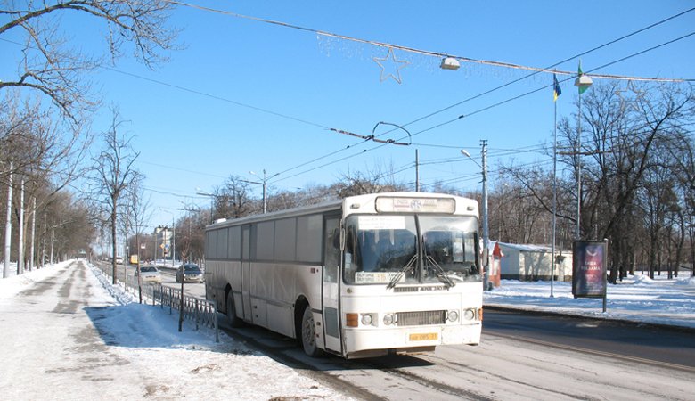 Лесопарк — Даниловка. В Харькове появится новый автобусный маршрут.
