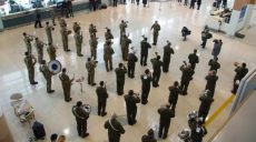 Харьковчане почтили память защитников Донецкого аэропорта