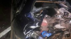 На окружной дороге произошло ДТП с тремя пострадавшими