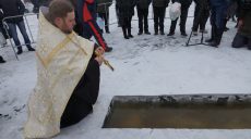 Послезавтра из кранов в домах харьковчан потечет святая вода