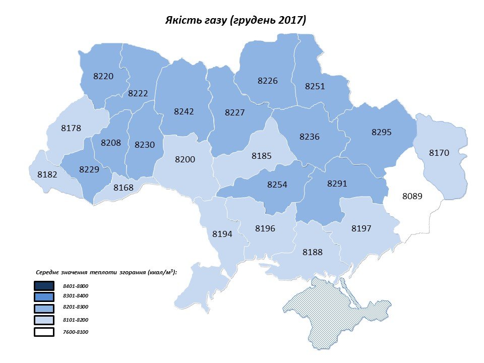 Харьковчане должны тратить на отопление меньше жителей других регионов