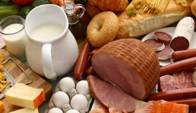 В Харьковской области произвели больше яиц и молока, меньше — мяса