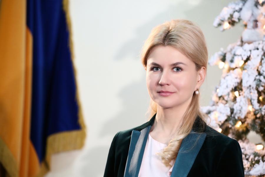 Для Харьковской области 2018 год станет годом мира и развития – Светличная