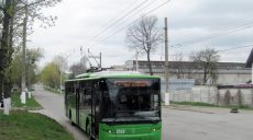Изменены маршруты троллейбусов
