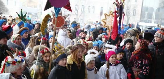Вертеп-фест — 2018 объединит в Харькове всю Украину, от Донбасса до Карпат
