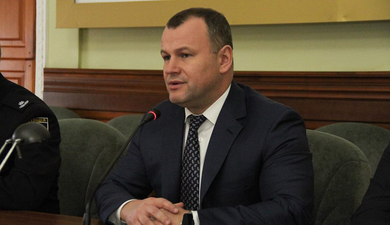 Начальник облуправления харьковской полиции рассказал о ходе расследования резонансных дел