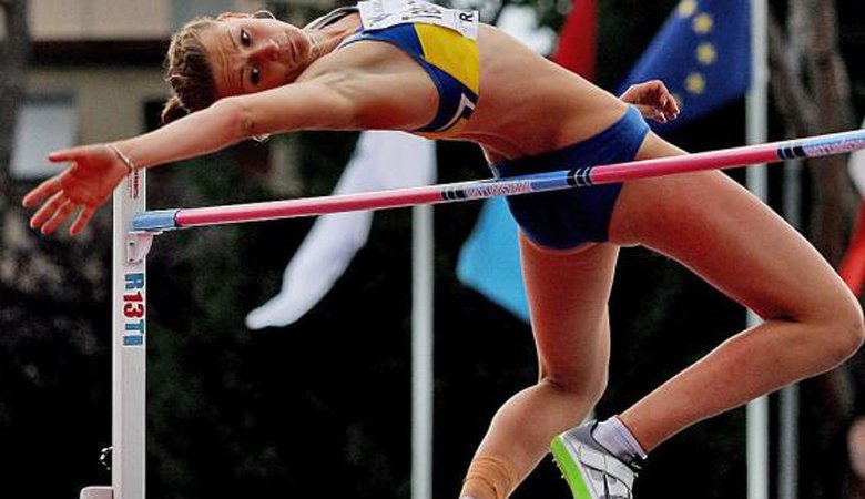 Харьковчанка заняла третье место на международных легкоатлетических соревнованиях