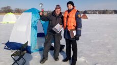 На водоемах Харьковщины недостаточно прочный лед