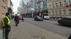Стартовал парад вертепов, Сумская перекрыта