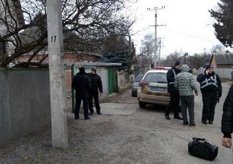 Под Харьковом пьяный хулиган открыл стрельбу из карабина