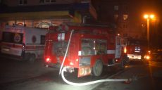 Пожар на Новых Домах унес жизни двух харьковчан