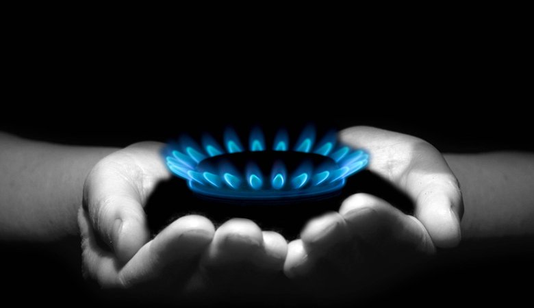 В село на Харьковщине провели газ