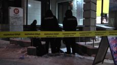 Полиция выясняет обстоятельства двух смертей в центре Харькова