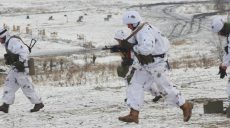 Ситуация в зоне АТО: военнослужащий получил пулевое ранение