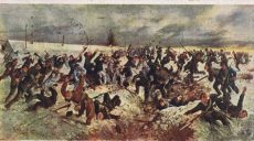 Сегодня отмечается 100-летие боя под Крутами