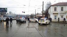 В Харькове неизвестный захватил отделение «Укрпочты» с заложниками