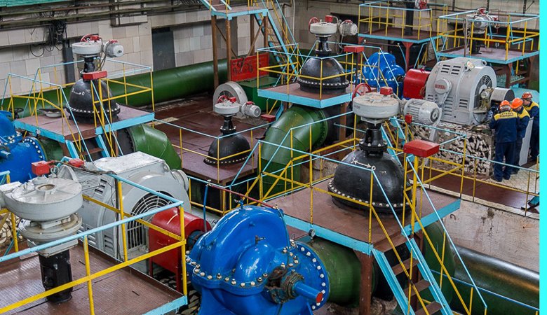 В Харькове от тепла и горячей воды отключено более 100 домов