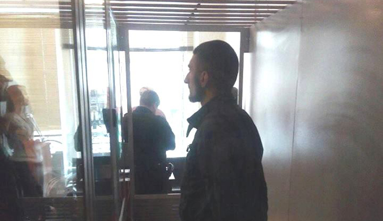 Суд огласил приговор антимайдановцу «Топазу»