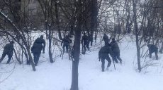 Нацгвардейцы нашли тело исчезнувшего человека