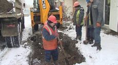 Часть Харькова временно останется без воды