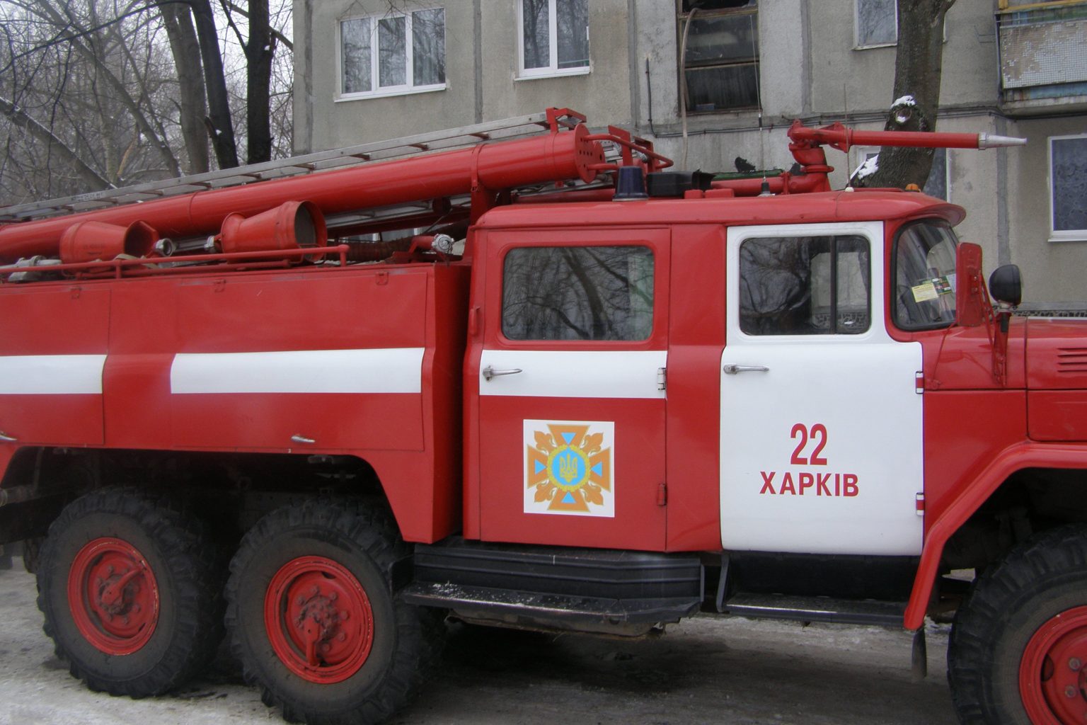 На Гагарина в девятиэтажке погиб человек