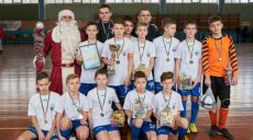 Определены победители Кубка Харьковского горсовета по футзалу среди школьников
