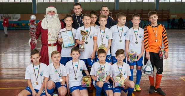 Определены победители Кубка Харьковского горсовета по футзалу среди школьников