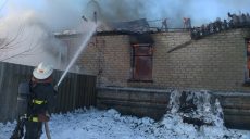 Семьям из сгоревшего дома в Первомайске выделят другое жилье