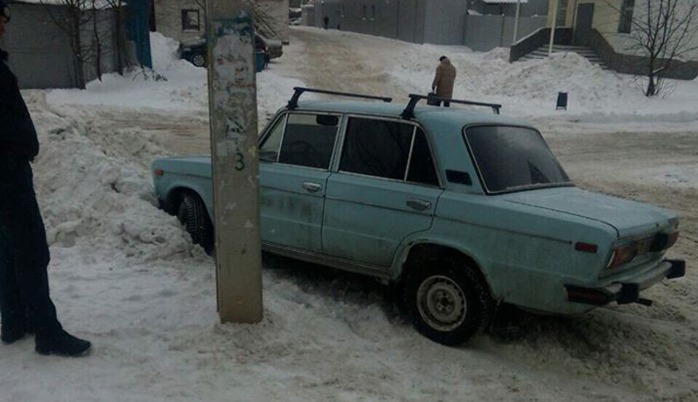 Пьяный водитель совершил четыре нарушения одновременно