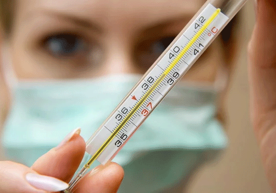 На Харьковщине сохраняется низкий уровень заболеваемости гриппом и ОРВИ