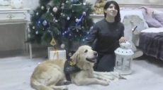 В Харькове журналисты и полицейские сделали детям необычный подарок на Новый год